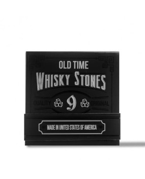 Камни для виски WHISKY STONES 9